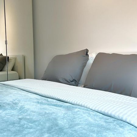Luxury 3 Bedroom Apartment On The Top Floor With Panoramic View Ostend Exterior foto