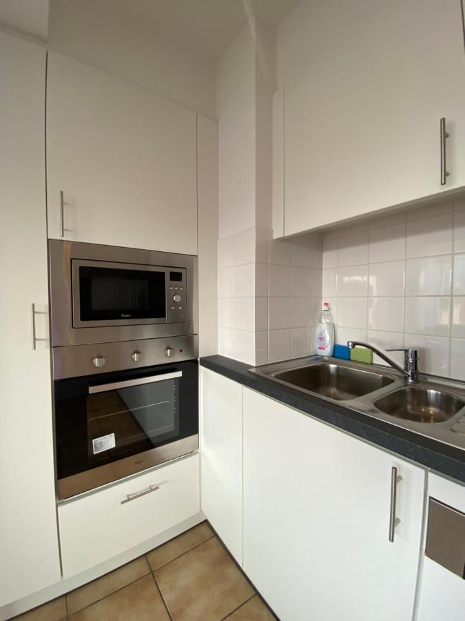 Luxury 3 Bedroom Apartment On The Top Floor With Panoramic View Ostend Exterior foto