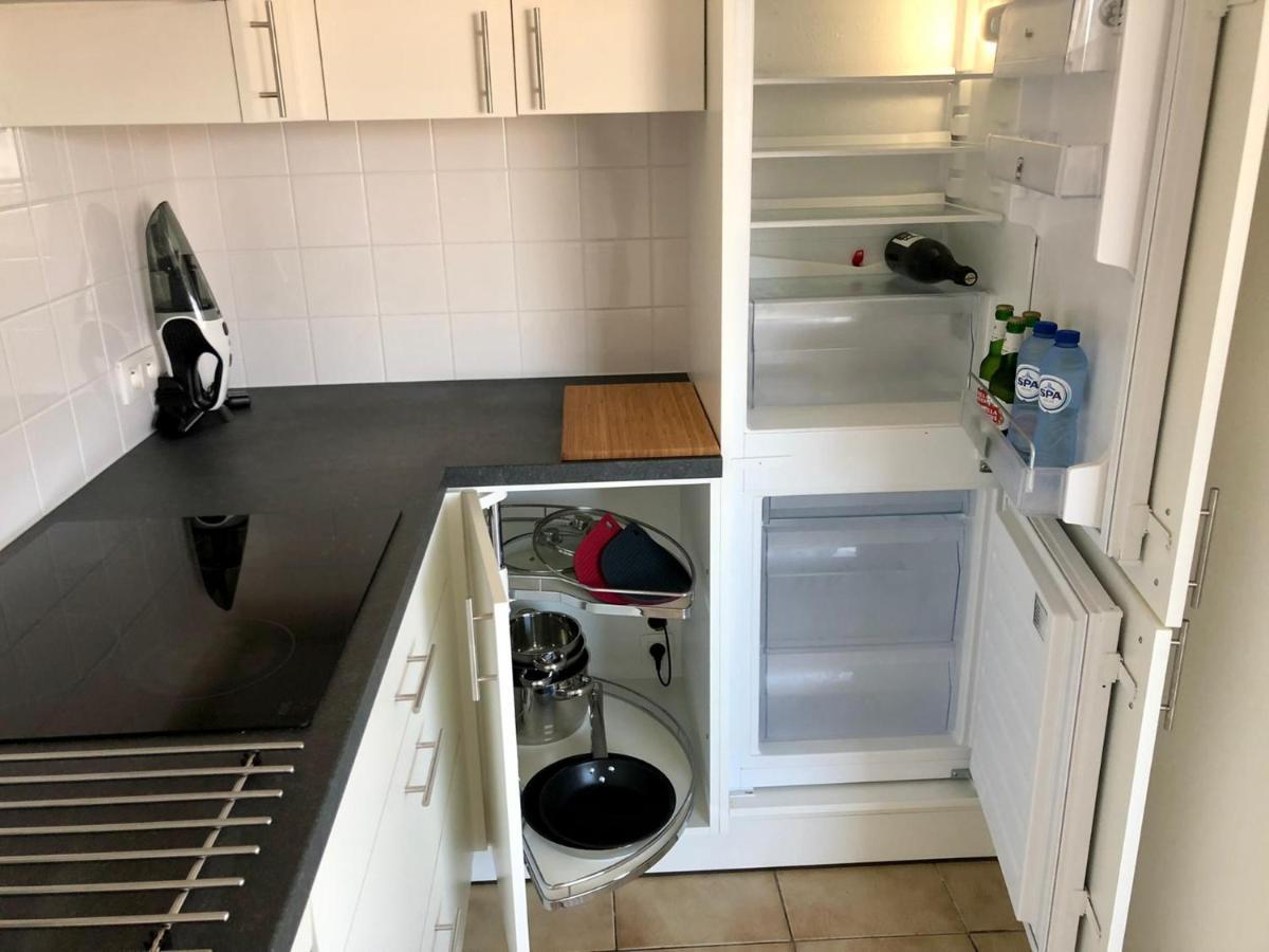 Luxury 3 Bedroom Apartment On The Top Floor With Panoramic View Ostend Exterior foto