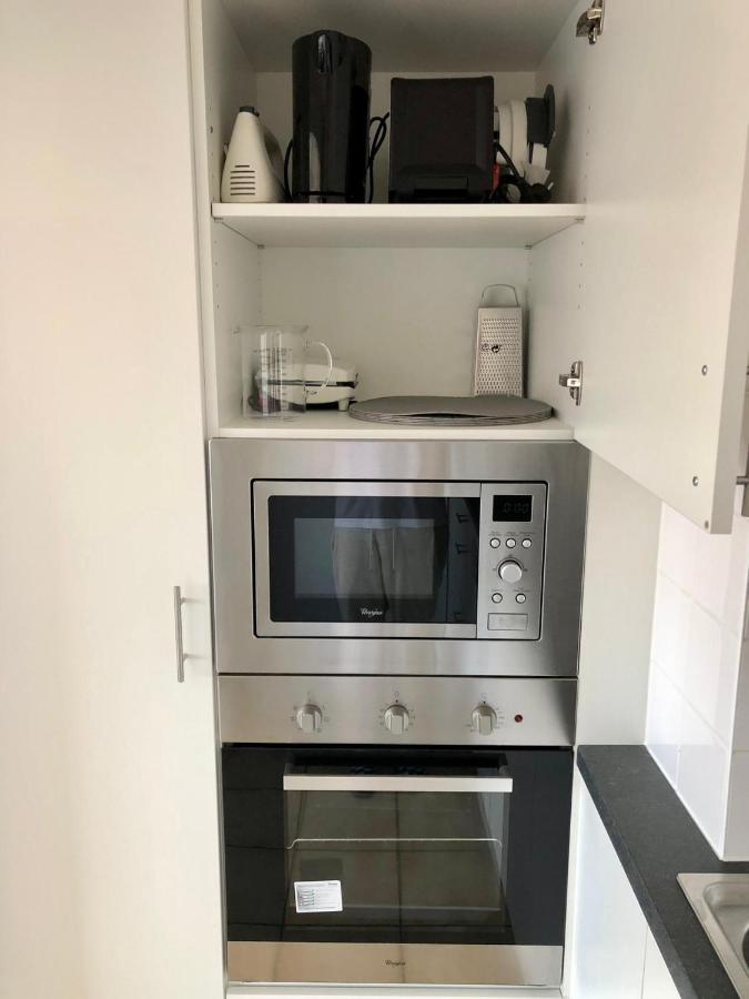 Luxury 3 Bedroom Apartment On The Top Floor With Panoramic View Ostend Exterior foto
