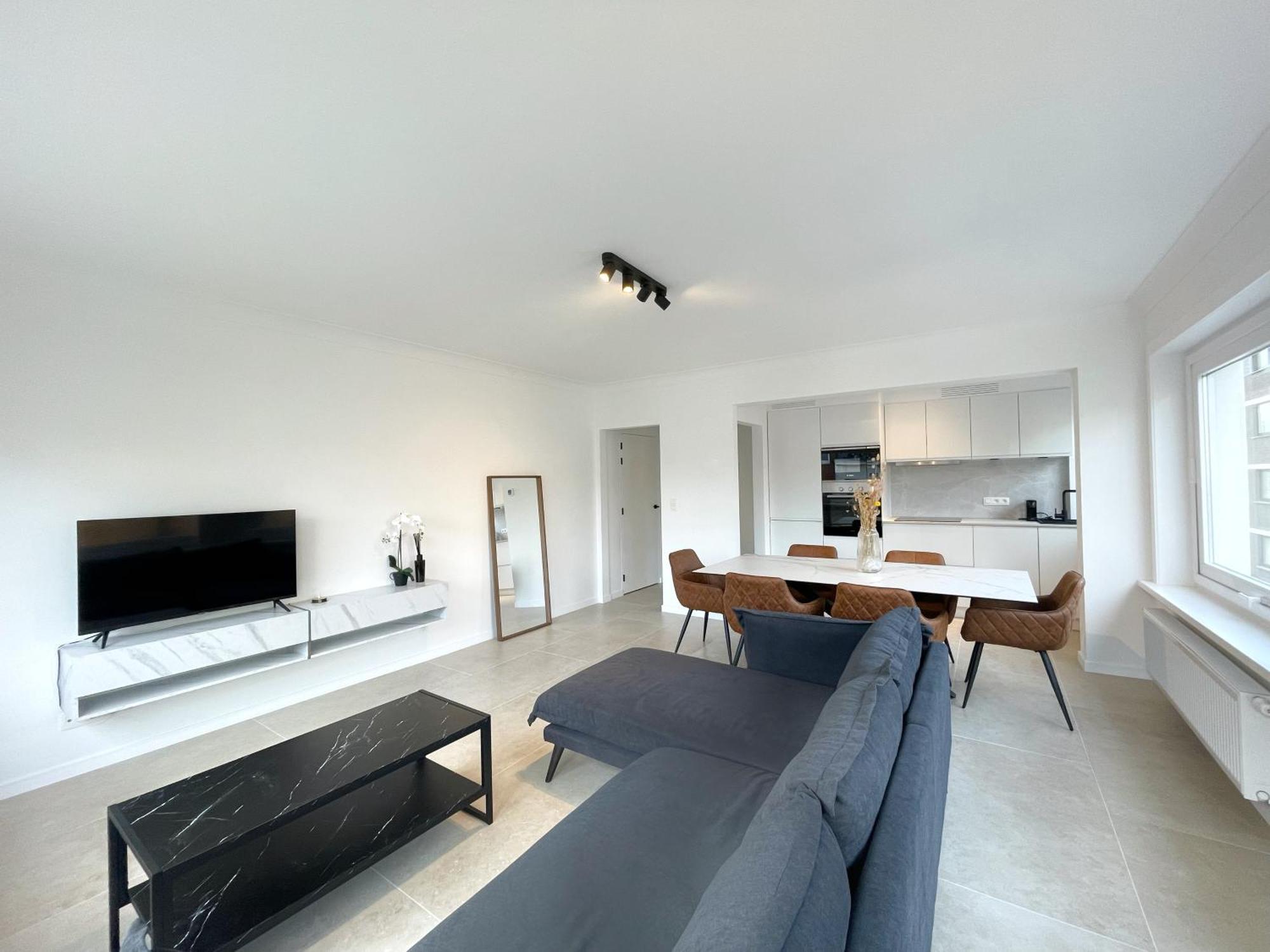 Luxury 3 Bedroom Apartment On The Top Floor With Panoramic View Ostend Exterior foto