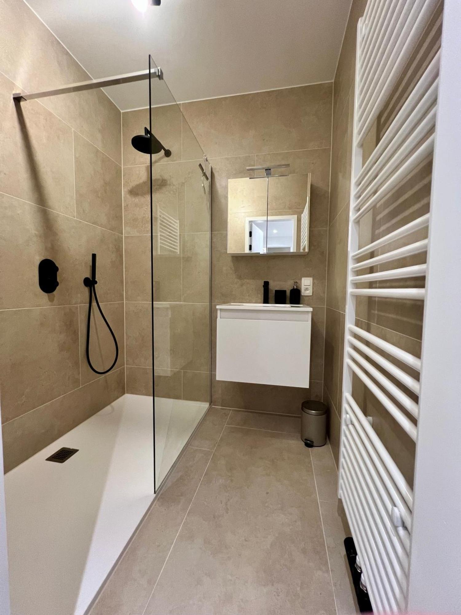 Luxury 3 Bedroom Apartment On The Top Floor With Panoramic View Ostend Exterior foto