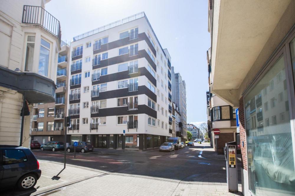 Luxury 3 Bedroom Apartment On The Top Floor With Panoramic View Ostend Quarto foto